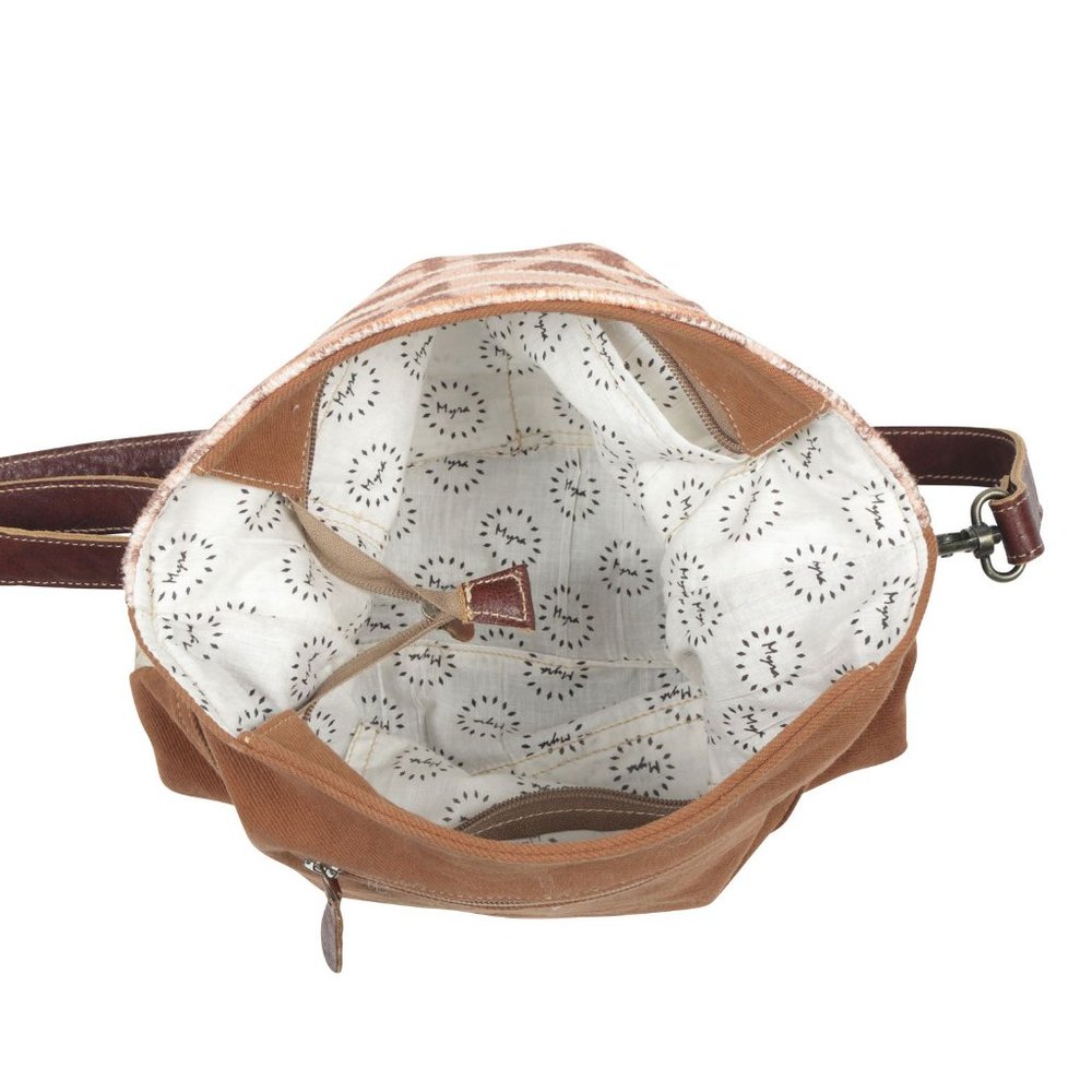 NWT Myra Beautiful Coral Handbag - Picture 4 of 7